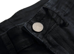 2026 New Style Spring-Autumn Fashion Casual Jeans Trendy European-American Jeans