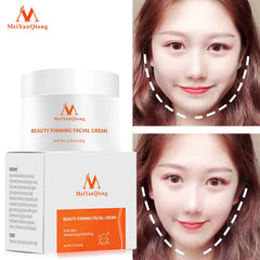Slimming Face Cream Anti-Aging Wrinkle Whitening Moisturizing Products Beauty Health Plant Extracts Lifting Facial Skin Care