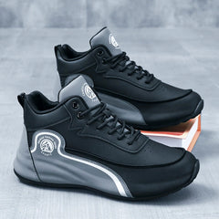 Men'S Shoes New Casual Sneakers Shock-Absorbing Breathable Running Shoes Men'S Wear-Resistant T