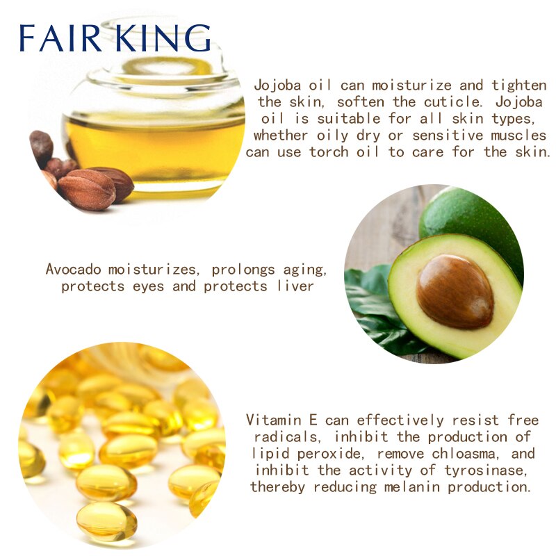 Dark Spot Corrector Skin Whitening Fade Cream Lightening Blemish Removal Serum Reduces Age Spots Freckles Face Cream 20g