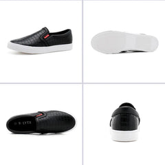 2026 New Men's Casual Shoes High Quality Leather Shoes for Men Luxury