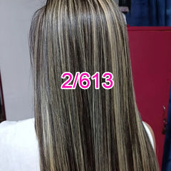 Flat Tip Keratin Hair Extensions Pre-Bonded Flat Tip Hair Extensions 50 Gram Double Drawn Straight 16-30 inch Indian Remy Hair