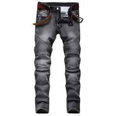2025 New Motorcycle Pants Men Moto Jeans Protective Gear Riding Touring Motorbike Trousers Motocross Pants Pantalon Moto Pants