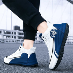 Men'S Shoes New Casual Sneakers Shock-Absorbing Breathable Running Shoes Men'S Wear-Resistant T