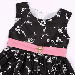 5-14 Years Girls Dress Summer Sleeveless Princess Dress + Long Sleeves Jacket 2Pcs  Gown