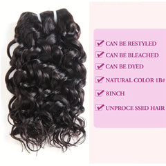 Short Kinky Curly Human Hair Bundles With Closure 100% Unprocessed Hair Weft Extensions Tissage Humain Hair Natural Remy Hair