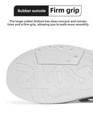 Men's High Top Sneakers Fashion Leather Casual Ankle Boots  for Men Lace Up