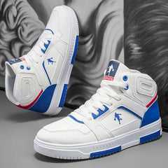 Spring/Summer Large Size Fashionable Mid-Cut Simple High-Quality Durable Comfortable Business Casual