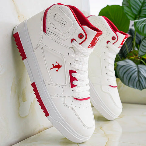 Spring/Summer Large Size Fashionable Mid-Cut Simple High-Quality Durable Comfortable Business Casual