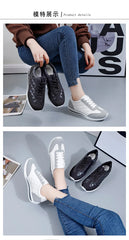 Spring Women's Sneakers Fashion Ladies Vulcanize Shoes