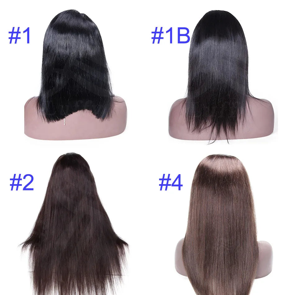 Natural Wave I Tip Human Hair Extension Brazilian Remy Hair Microlink Pre Bonded Stick I Tip Hair #2 #4 #1B 100g 100strands