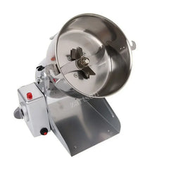 1000/1500/2000g Coffee Grinder Machine 4100W Home Stainless Steel Grains Spices Medicinal Herbs Dry Food Grinder Crusher