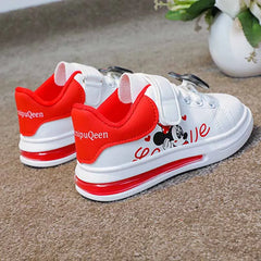 Disney Children’s cartoon Mickey Mouse board shoes boys