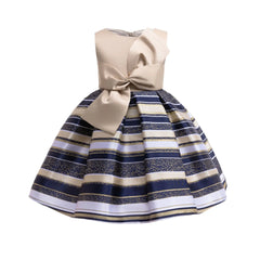 Baby Kids Tutu Birthday Princess Party Dress for Girls Infant Lace Children Elegant Dress Clothing for Girl Baby Girls Clothes