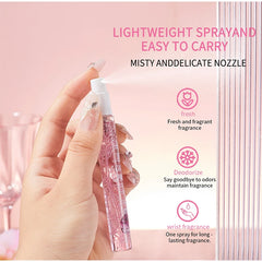 Rose Perfume Brand Classic Series Sample Spray Ladies Lasting Light Fragrance Elegant Charm Floral Romantic Gift Set Box 100ml
