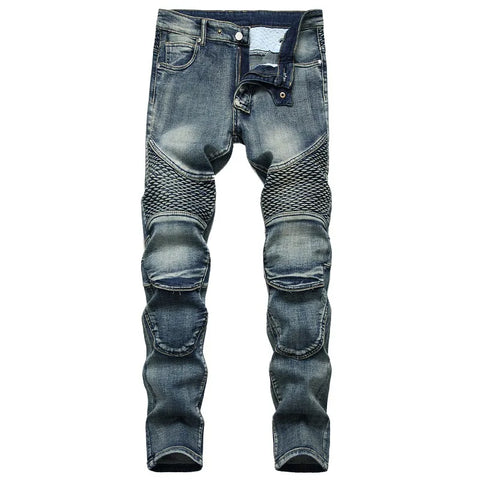 2025 New Motorcycle Pants Men Moto Jeans Protective Gear Riding Touring Motorbike Trousers Motocross Pants Pantalon Moto Pants