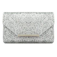 Sequined Envelope Clutch Bags For Women Fashion Gold Purses And Handbags