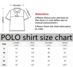 The new men's short-sleeved POLO shirt for summer 2025 features a casual fashionable