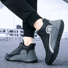 Men'S Shoes New Casual Sneakers Shock-Absorbing Breathable Running Shoes Men'S Wear-Resistant T