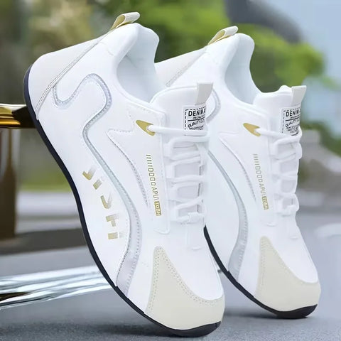 Men's Lightweight Breathable Training Shoes – Low-
