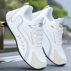 Men's Lightweight Breathable Training Shoes – Low-