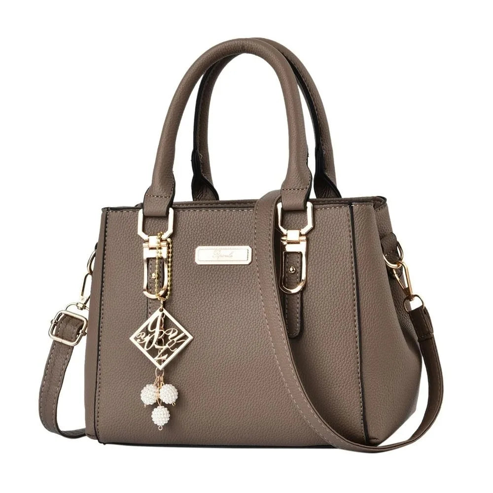 Handbags For Women Shoulder Bags Casual Leather Messenger Bag Large capacity