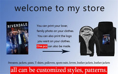 2026 Autumn Winter Basketball sportswear Print Men's New High Quality Four-Color Cotton Warm Leisure