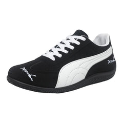 Fashionable Retro Student Men's Running Shoes Comfortable Lightweight Sporty Casual Loafers Synthetic Leather Low Top Sneakers