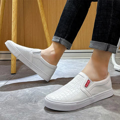 2026 New Men's Casual Shoes High Quality Leather Shoes for Men Luxury