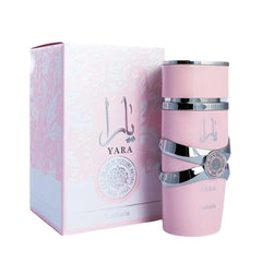 lattafa yara 100ml Perfume Spray, Women's Eau De Toilette, Women's cologne, lasting fragrance, Arab perfume Cologne, Long Lastin