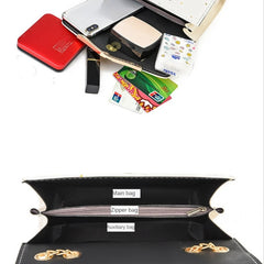 Women's Bag Korean Ins Fashion High-end Single Shoulder Bag Sequin Trend Bow