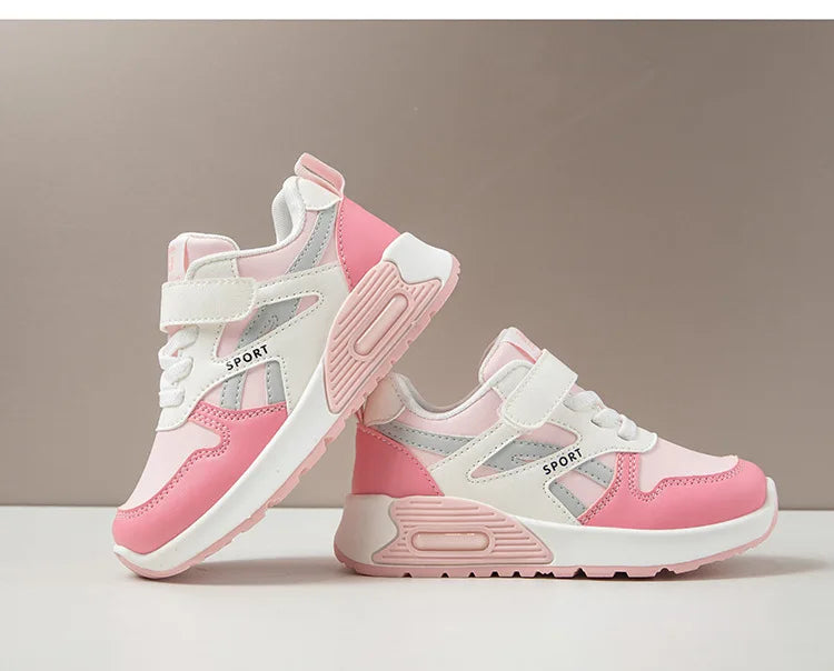 Zapatos De Mujer 2025Autumn New Kids Sneakers Comfort Soft Bottom