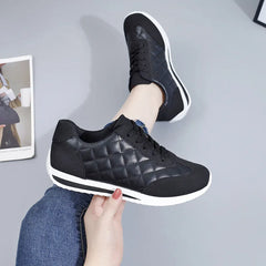 Spring Women's Sneakers Fashion Ladies Vulcanize Shoes
