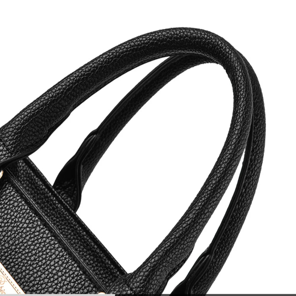 Handbags For Women Shoulder Bags Casual Leather Messenger Bag Large capacity