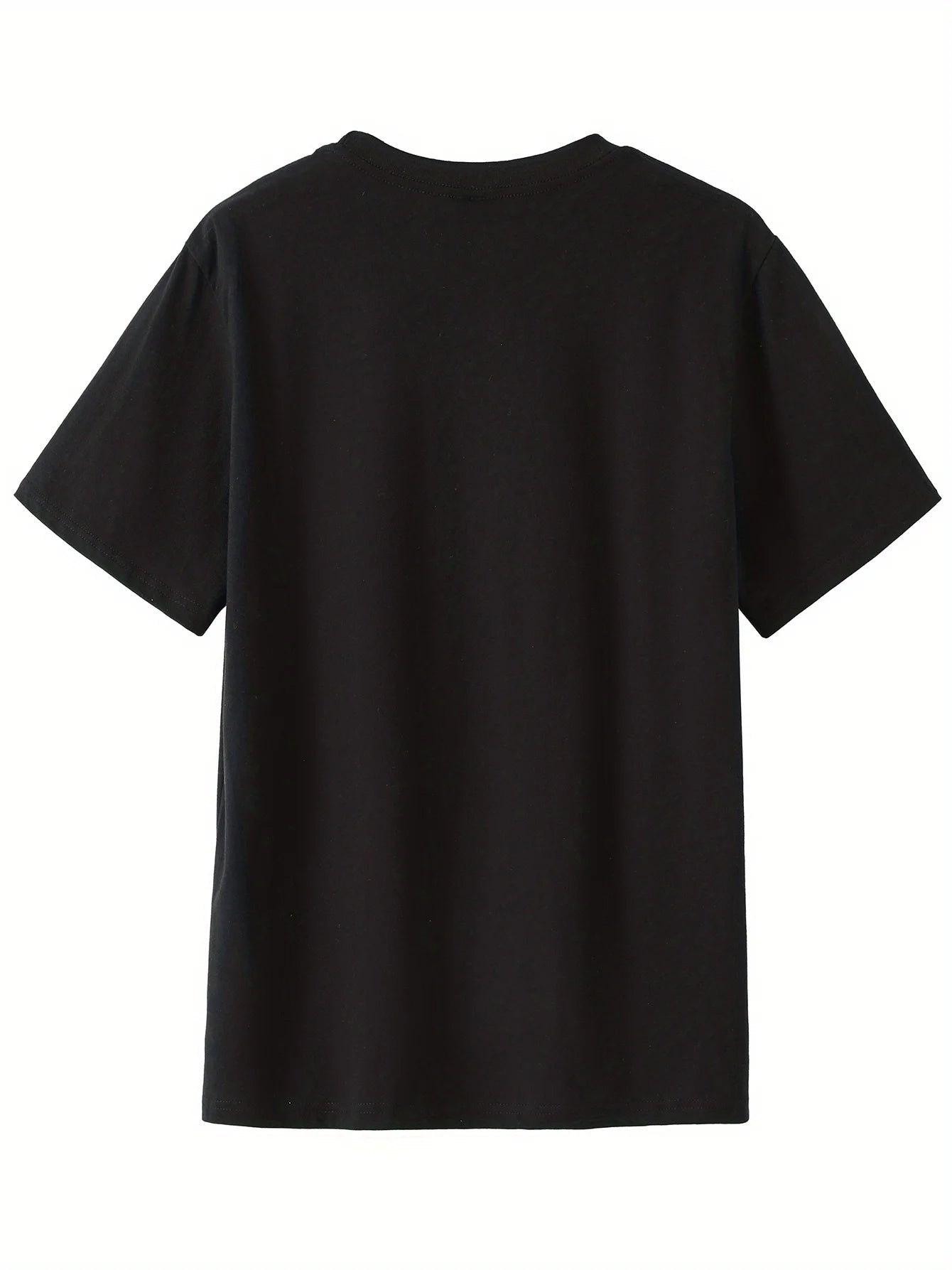 Summer men's 100% pure cotton casual loose plus size Cross Creative printed sports