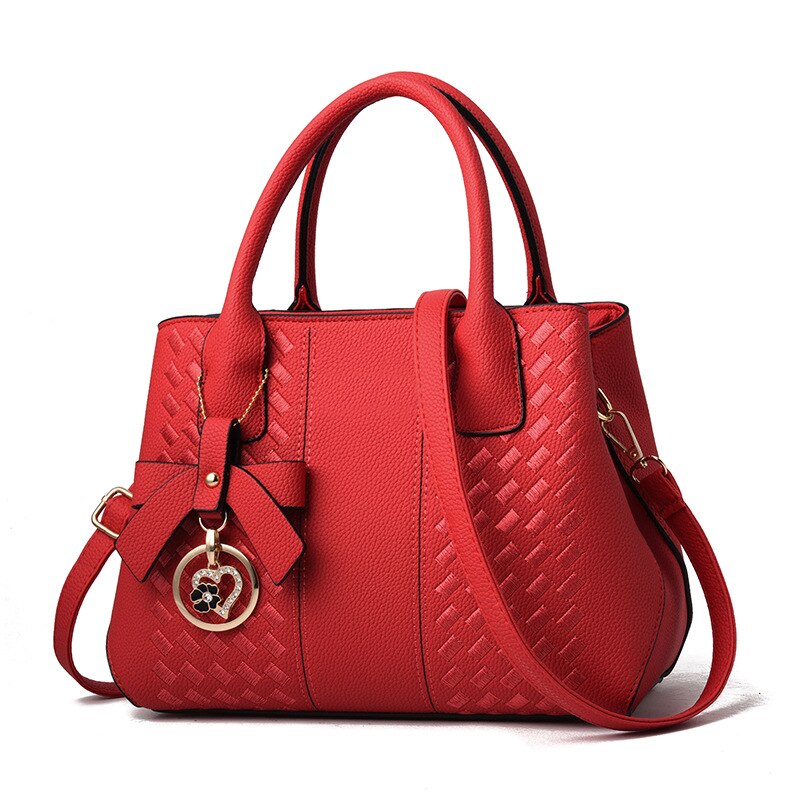 Women 2022 European and American Fashion Handheld Big Bag Fashion Middle aged Embroidery Single shoulder Crossbody Bag