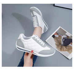 Spring Women's Sneakers Fashion Ladies Vulcanize Shoes