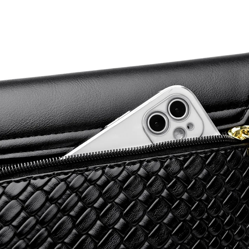 Luxury Handbag Women Bags Designer Pu Leather Knitting