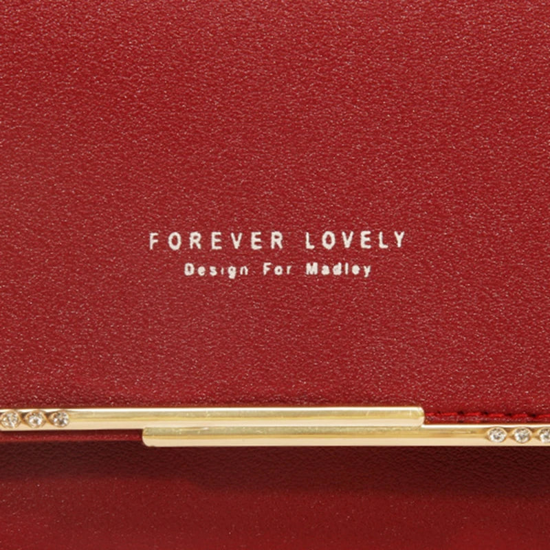 Women's Wallet Korean Handbag Multi Card Large Capacity Casual Shoulder New Style