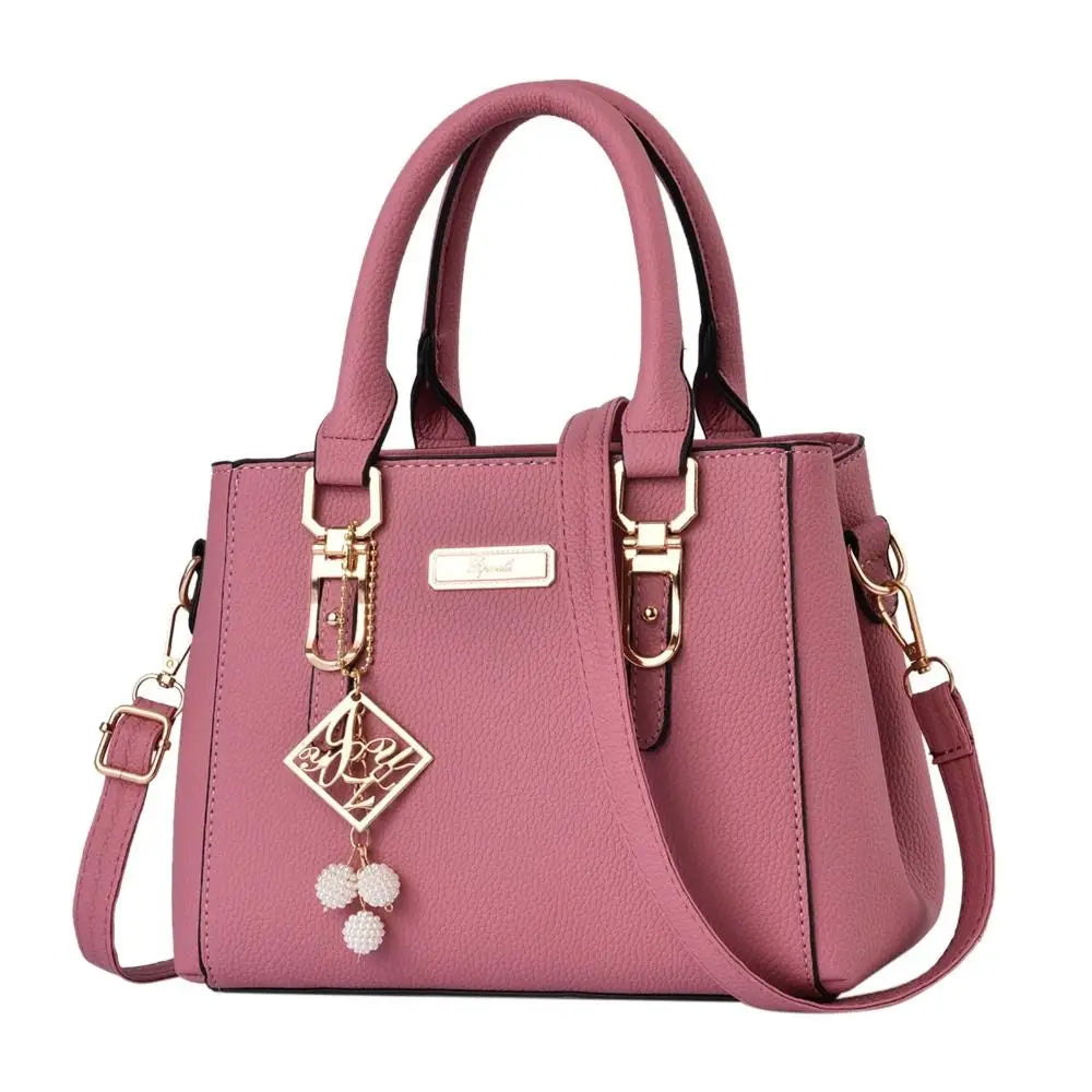 Handbags For Women Shoulder Bags Casual Leather Messenger Bag Large capacity