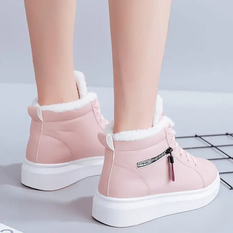 2023 Winter Boots Women boot winter sneakers