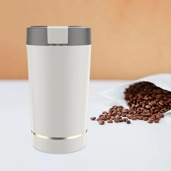 Electric Coffee Grinder Spice Grinder Food Processer Household Large Capacity Shop Bean Grinder Cup Espresso Grinder