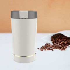 Electric Coffee Grinder Spice Grinder Food Processer Household Large Capacity Shop Bean Grinder Cup Espresso Grinder