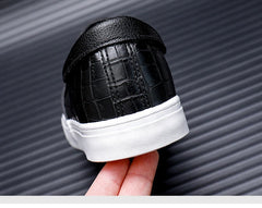 2026 New Men's Casual Shoes High Quality Leather Shoes for Men Luxury