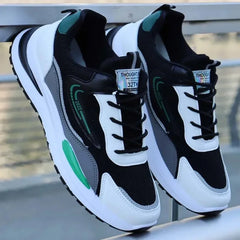 Sneakers for Men Fashion Outsole Male Casual  Flats Shoes Tenis De Mujer
