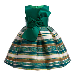 Baby Kids Tutu Birthday Princess Party Dress for Girls Infant Lace Children Elegant Dress Clothing for Girl Baby Girls Clothes