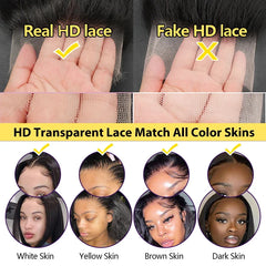 Reddish Brown 13x4 Body Wave Lace Frontal Wigs Human Hair 13x6 Hd Lace Frontal Wigs Human Hair Wigs Pre Plucked 4x4 Closure Wig
