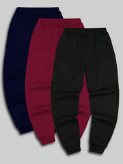 Autumn/Winter Men's Sweatpants Monster Smile Printed Lace-up Sweatpants Men Casual Pants