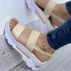 Women Sandals 2023 Sandals Summer Shoes For Women With Platform Sandalias Female