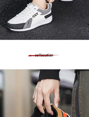 Men Running Shoes Outdoor Sport Jogging Sneakers 2024 New Vulcanized